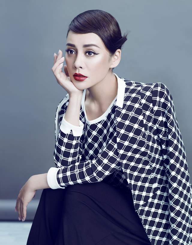 人美路子野!"老少通吃"的宁静,真是越老越火辣