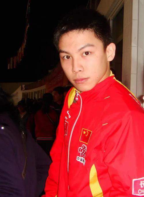 "双打王"陈玘:张怡宁初恋,两次被国家队开除,脾气毁掉了事业