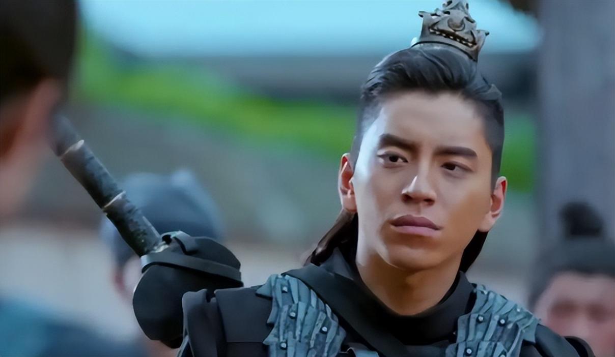 02王大陆:《狼殿下》朱友文