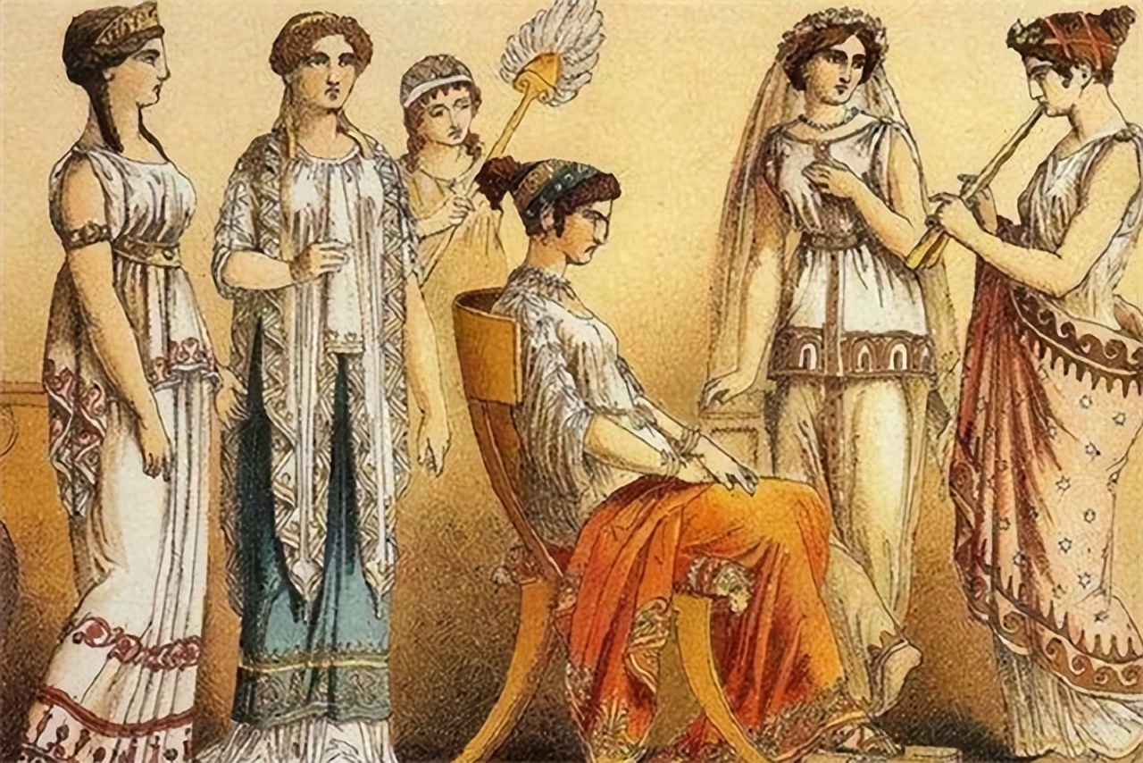 古罗马社会嫁妆与妇女地位