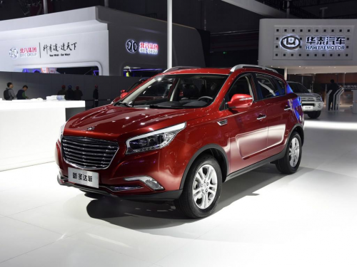 纵观华泰汽车发展,始终坚持自主自研