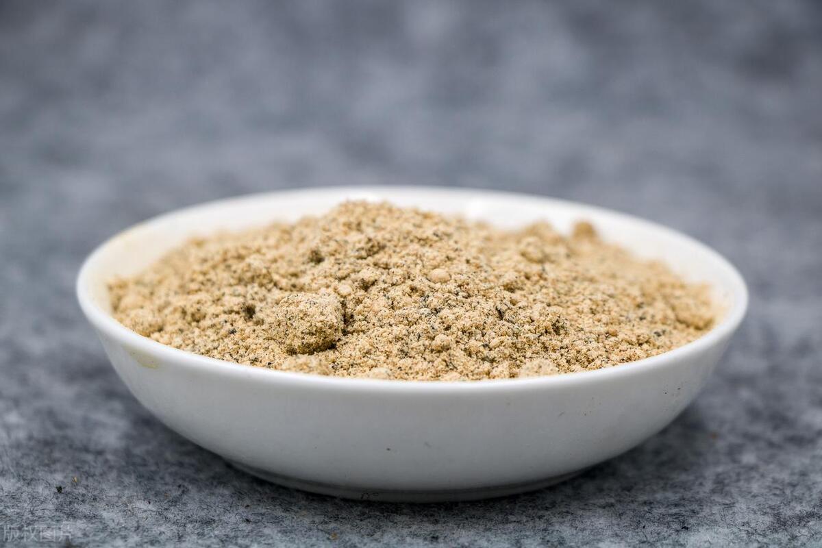 五谷杂粮粉:健康的选择,丰富的味蕾