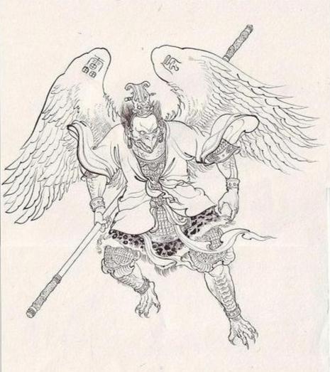 封神演义中辛环才是真正的雷公,那雷震子呢?电母又是谁?