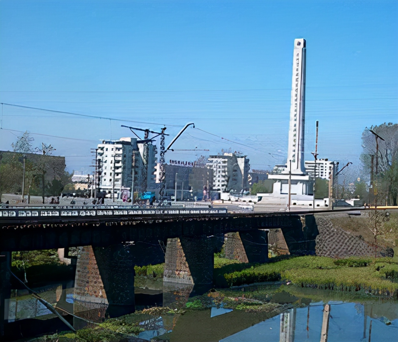 朝鲜新义州市区图片图片