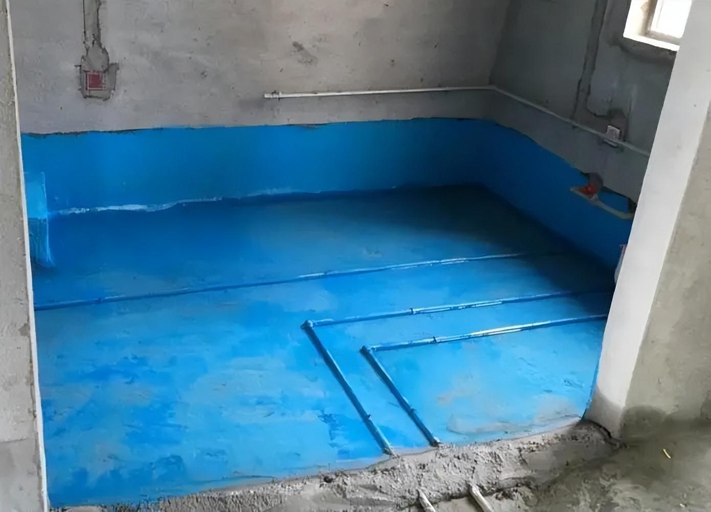 家装防水施工中常见的"坑"有哪些?