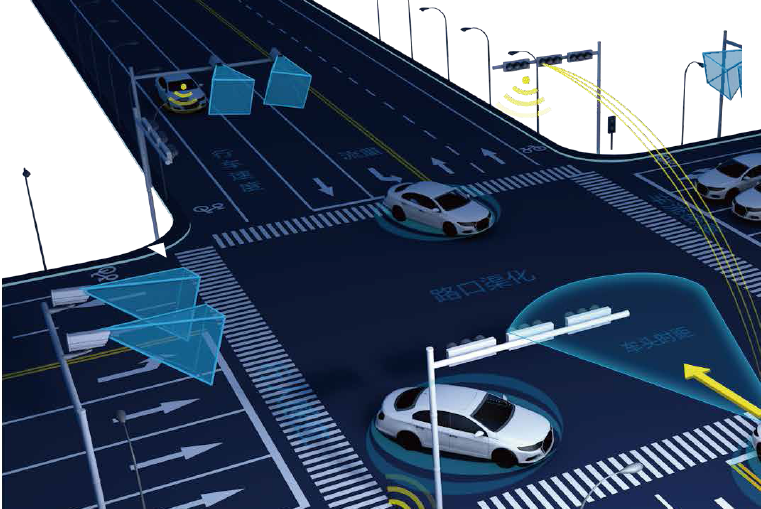 ai在交通规划中的应用:交通流量预测,优化