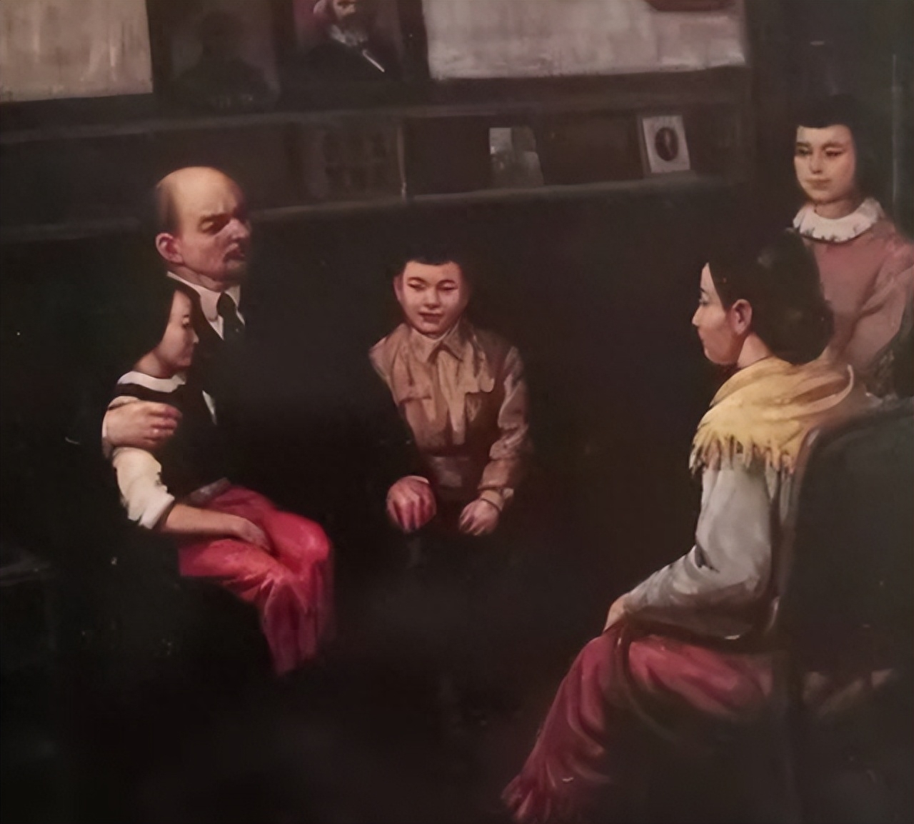 58年周总理得知任辅臣遗孀尚在,嘱咐童小鹏:给她终生高干待遇