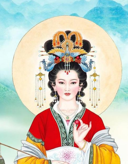 碧霞元君的匾额为什么到了长江?她经历了什么?