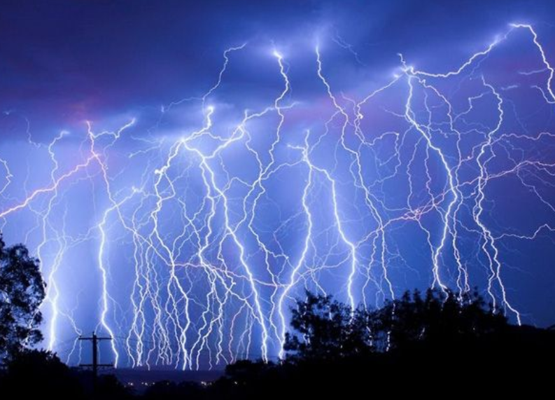 俗话说"天打五雷轰",到底是哪五种雷?以后可别乱发誓了