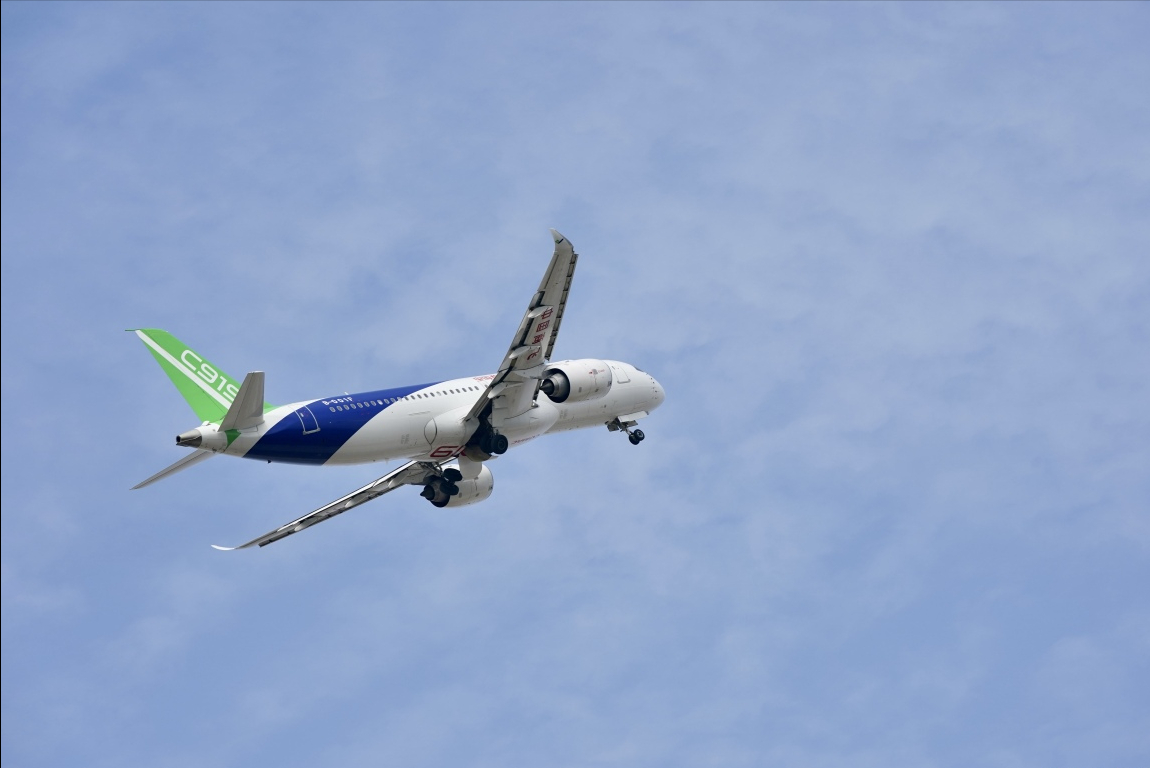 首架c919交付在即,关于国产大飞机,你应该要知道这些