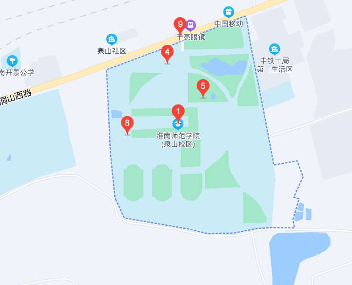 安徽对口升学指导淮南师范学院