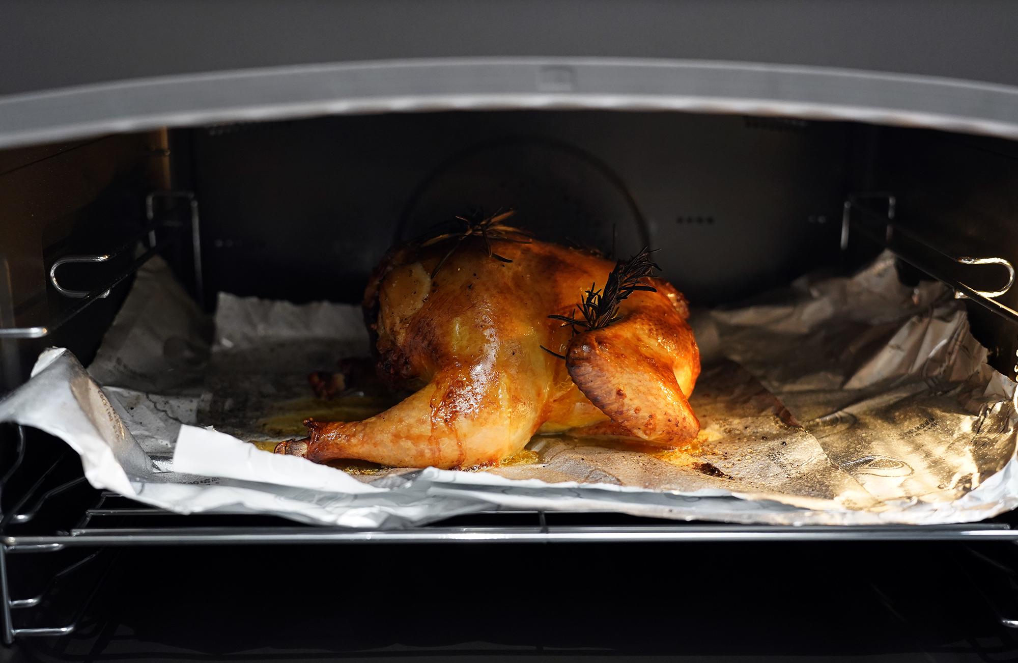 东芝xd7380石窑烤箱超详细评测:高温石窑烤真的很赞!