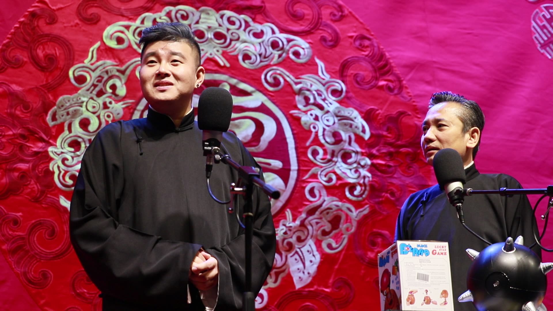 德云社悲催的两个云字科,封箱没资格表演节目,连双人秀也不能走