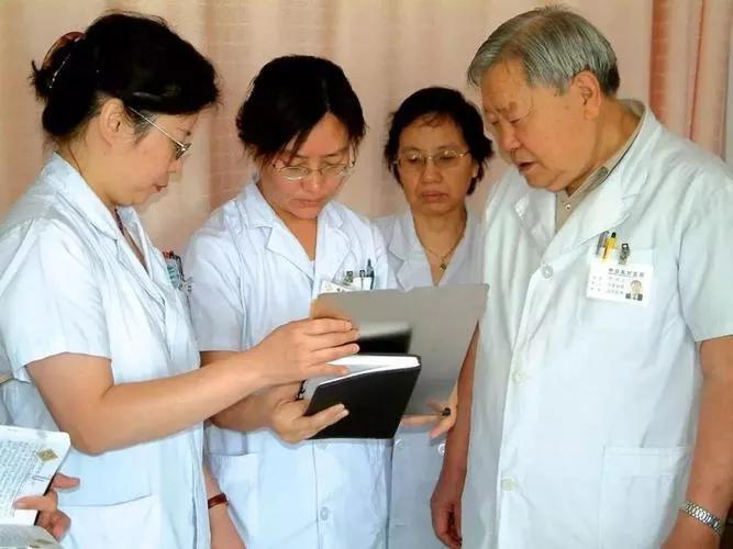 97岁"国医大师"许润三谈养生:6条"秘诀",简单易学