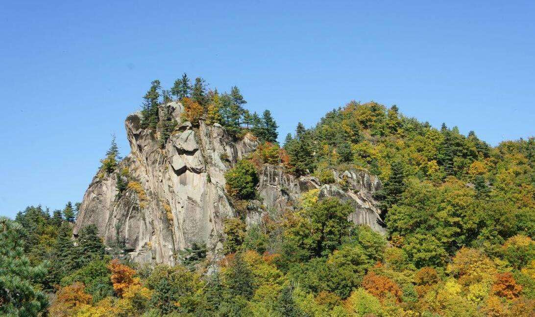 铁力桃山旅游景点图片