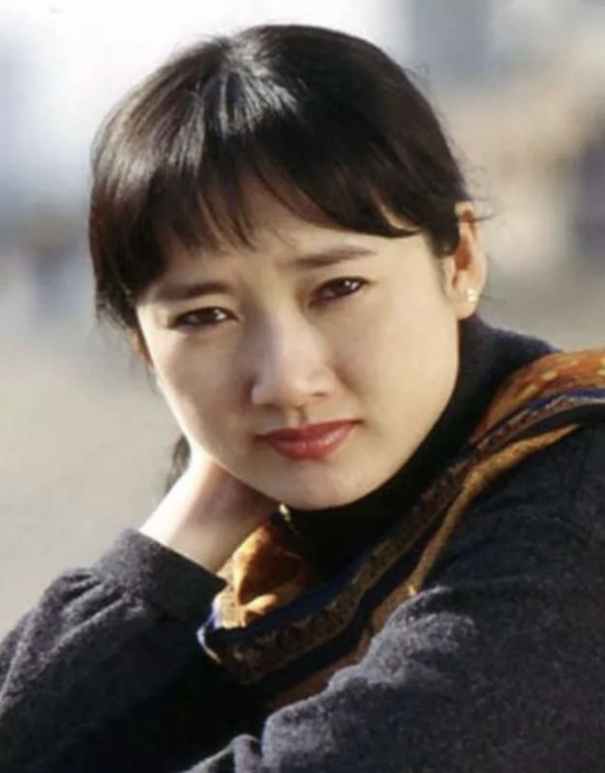 王刚:两段失败婚姻,三婚妻子小他20岁,儿子和外孙一样大