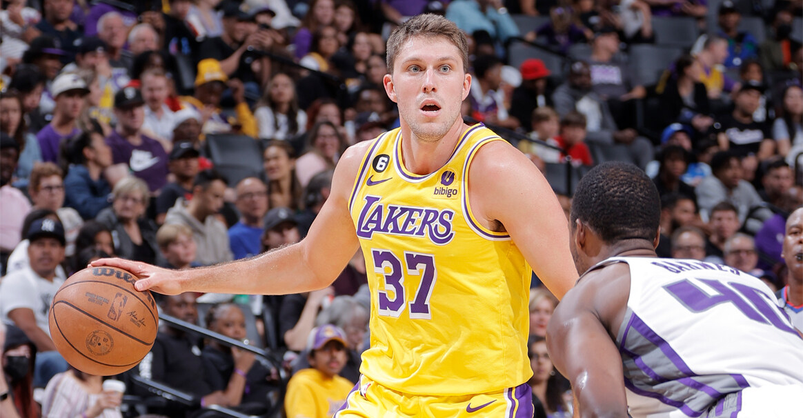 曝湖人和前锋马特-瑞安签下一份无保障合同