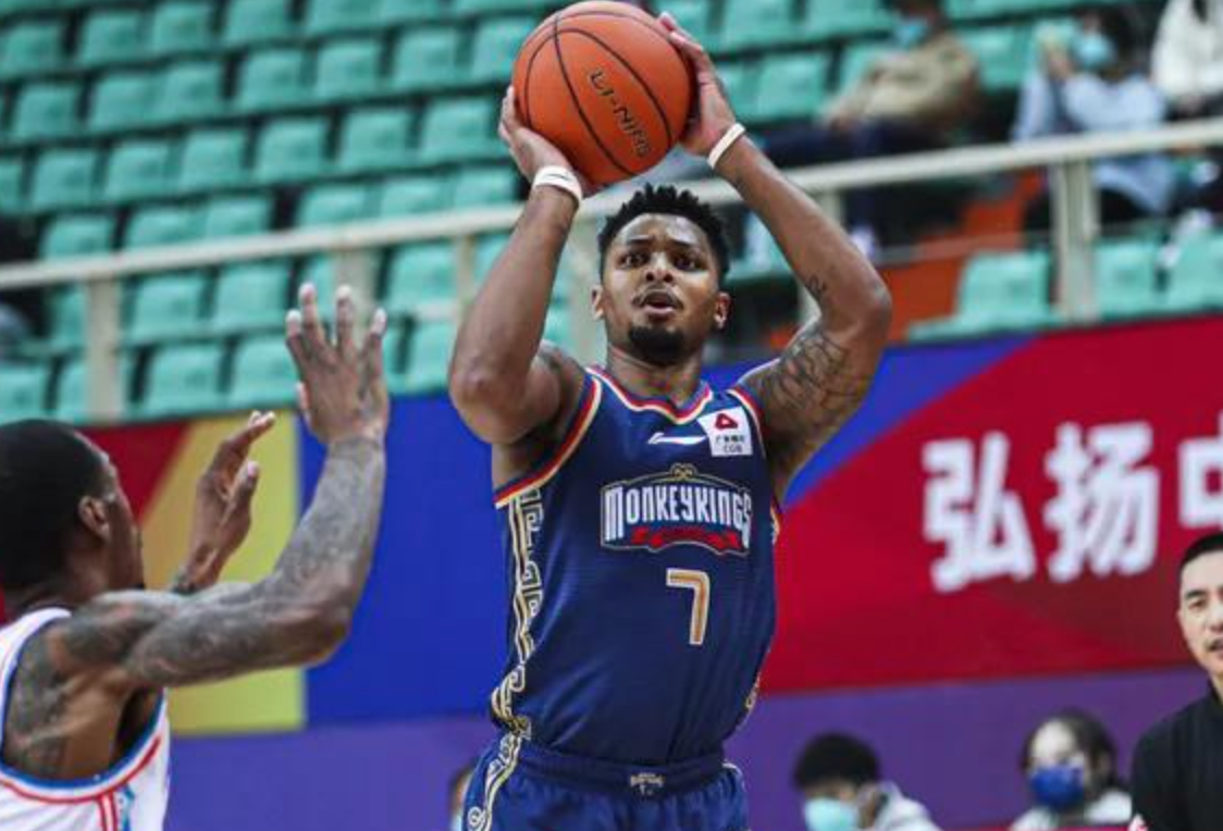 第三阶段状态大幅下滑,皮特森怎么了?同曦想冲季后赛他是关键