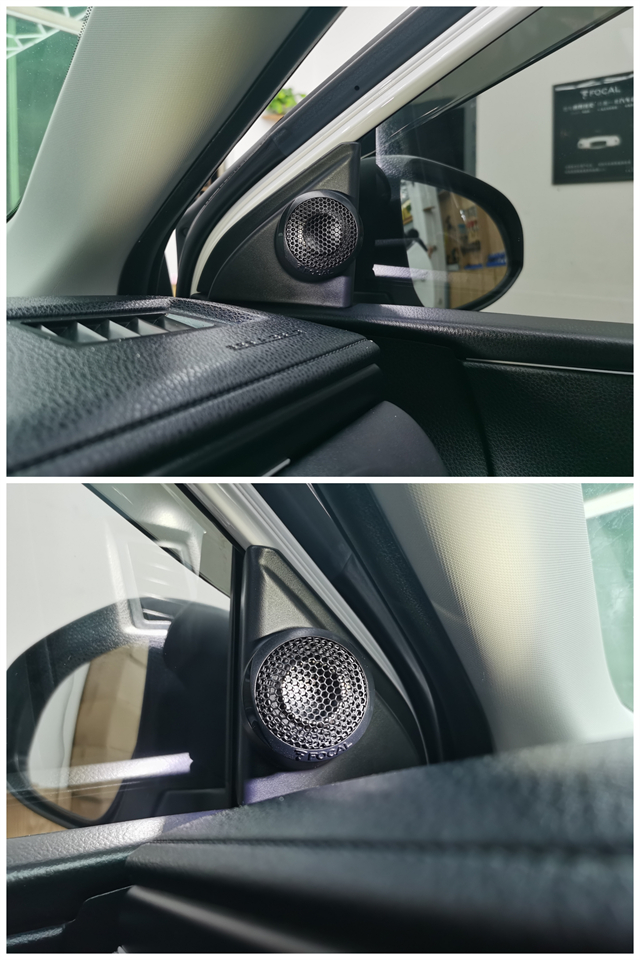 丰田卡罗拉音响升级方案:打造卓越音乐体验