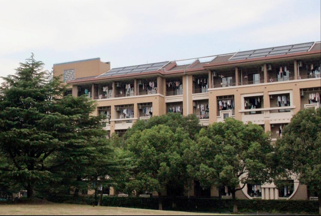 上政宿舍最真实写照