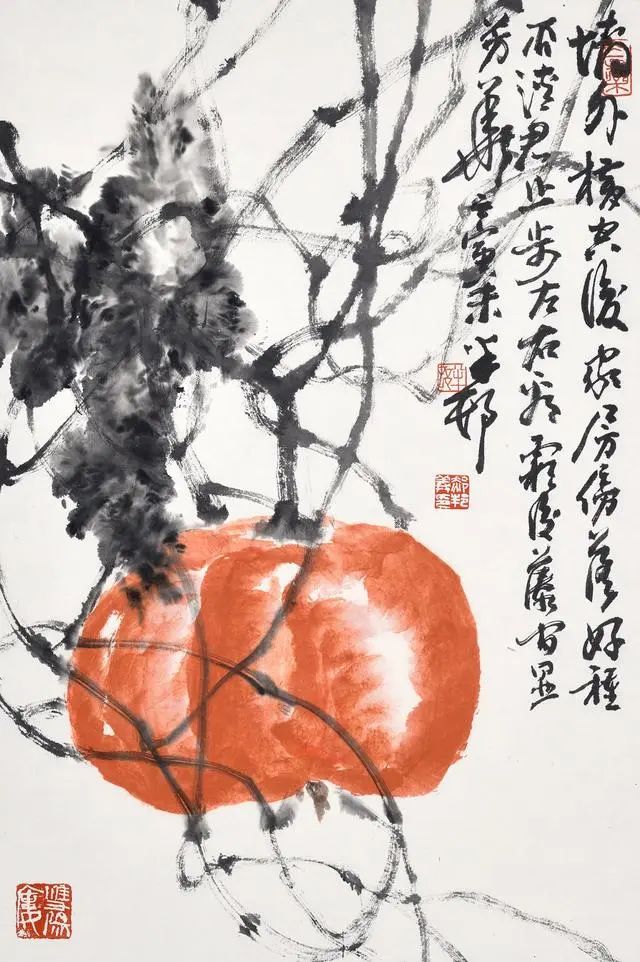 郝邦义花鸟画作品价格图片