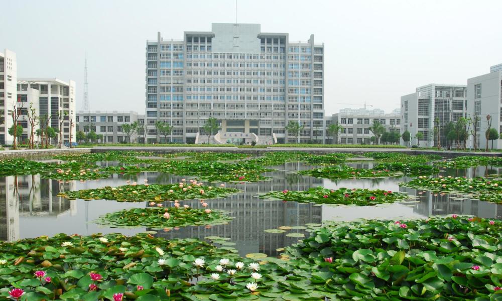 淮安大学城有哪些学校?