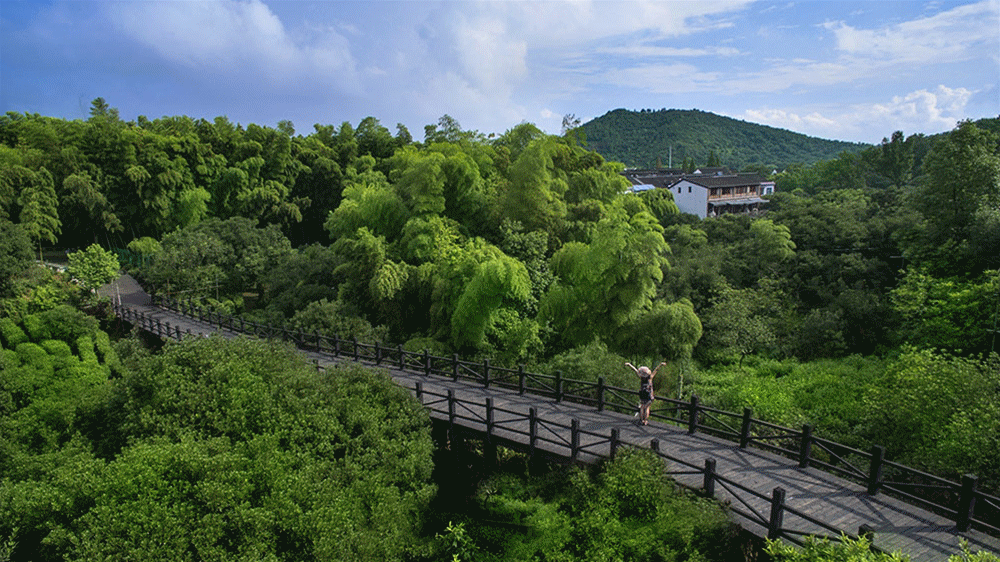 苏州树山景区图片
