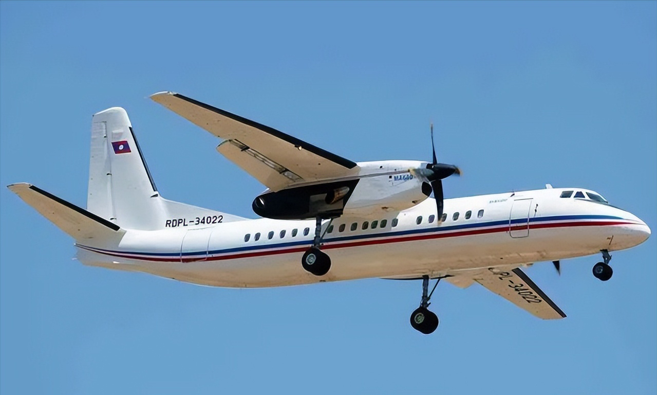 小国空军篇——老挝空军