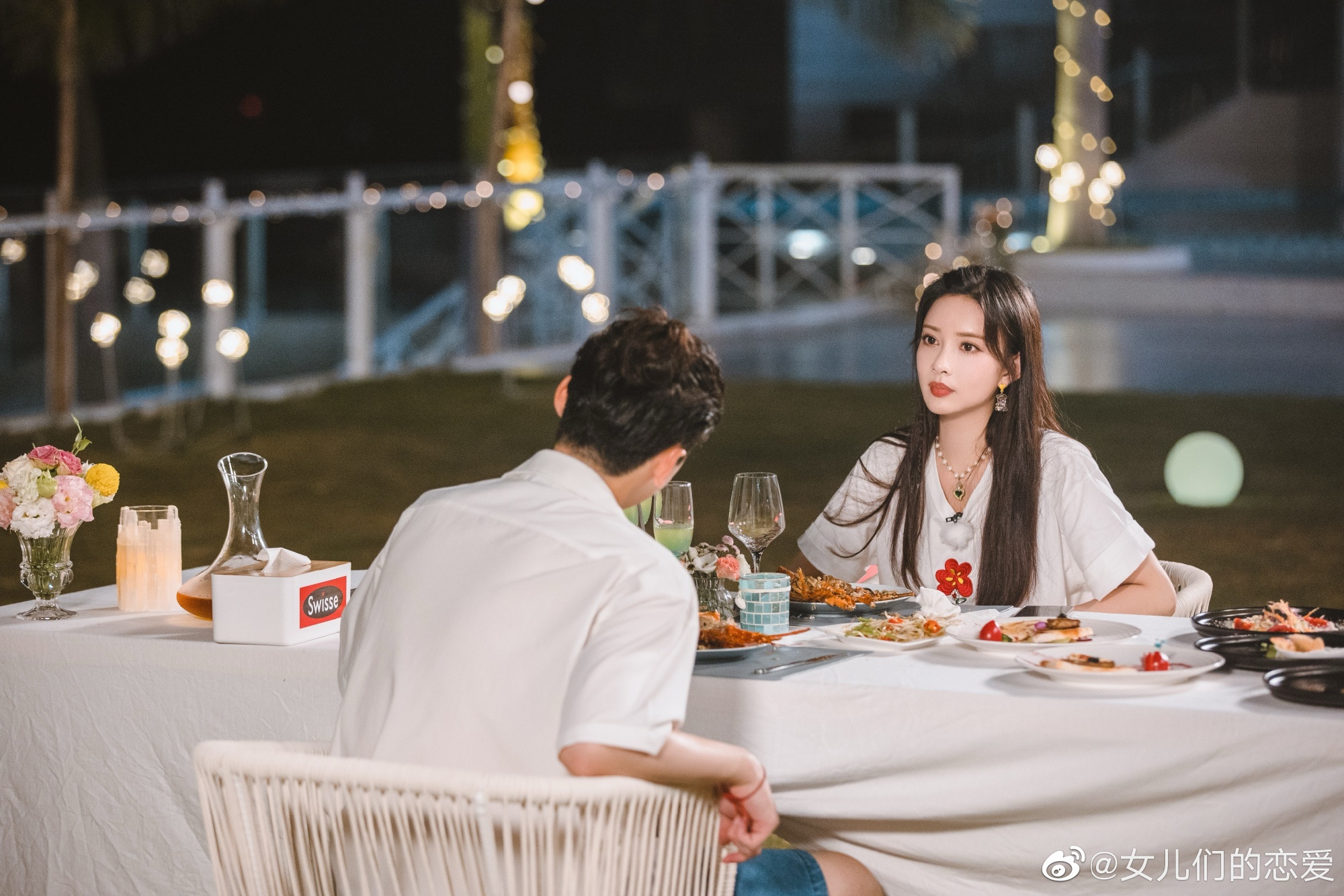 《女儿们的恋爱4》:孟子义不作了,李莎旻子倒矫情起来,为什么