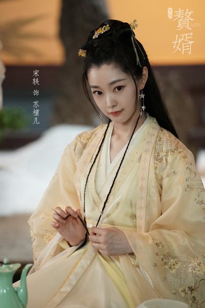 《赘婿》到底为啥火?有哪些主要角色?如何看待电视剧?