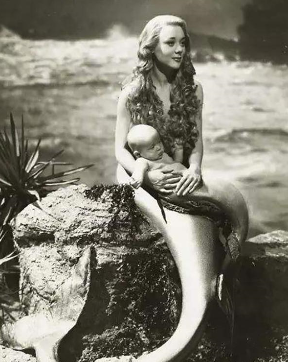 人兽嵌合技术诞生后,人造美人鱼并非不可能