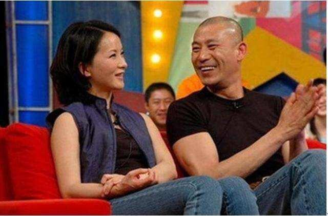 《大宅门》"香秀"谢兰:和丈夫坚持丁克11年,39岁高龄剖腹产子