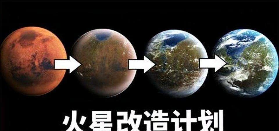 人類定居火星一百年後,會是什麼樣子?人類基因會發生變化嗎?