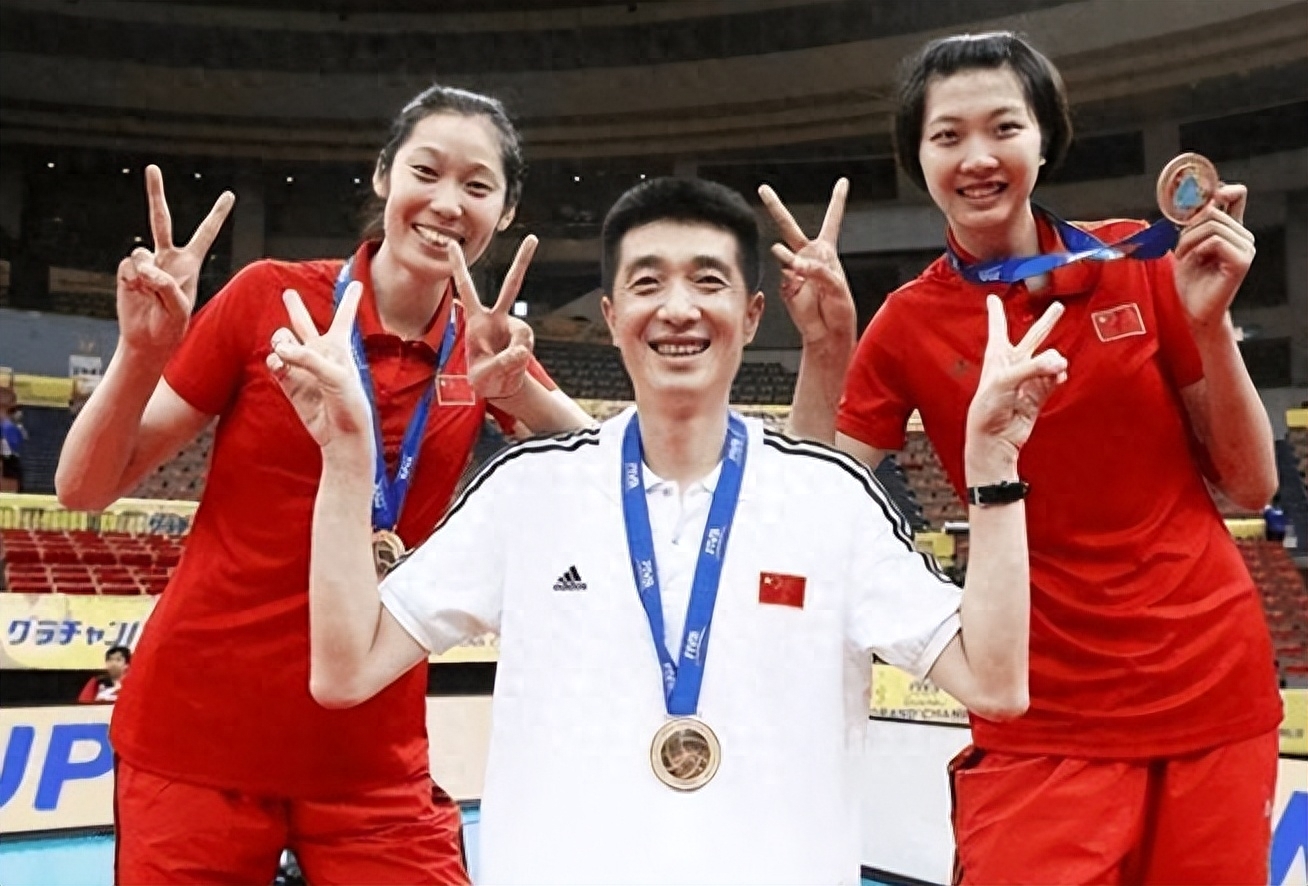 中国女排重整旗鼓 赖亚文接手指挥