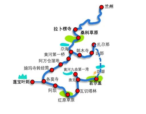 內蒙古·中俄邊防公路 呼倫貝爾草原上的最美公路 如果夏天只去一個