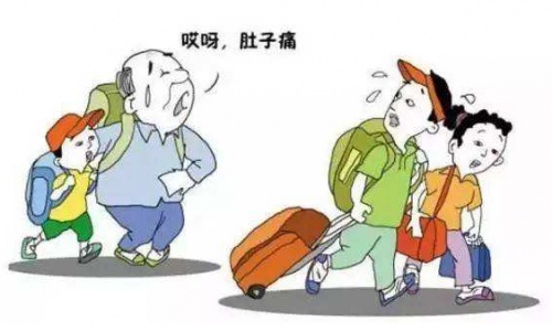 如何预防出差旅游水土不服拉肚子?