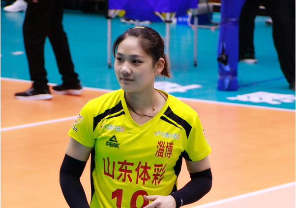 喜讯!中国女排又一接应名将出国留洋,或借此打动蔡斌重返国家队