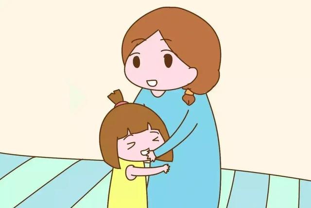 小的时候,不小心碰到桌子或者椅子,碰疼了就哇哇哭,奶奶为了安慰孩子