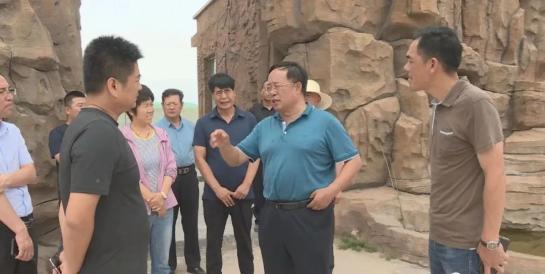 李作璧调研全县旅游产业发展情况时强调:做精做优旅游品牌 推动全县