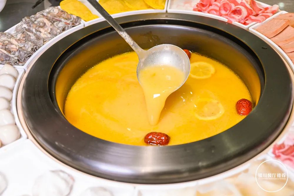 银川这锅马勺肥牛,不能忍