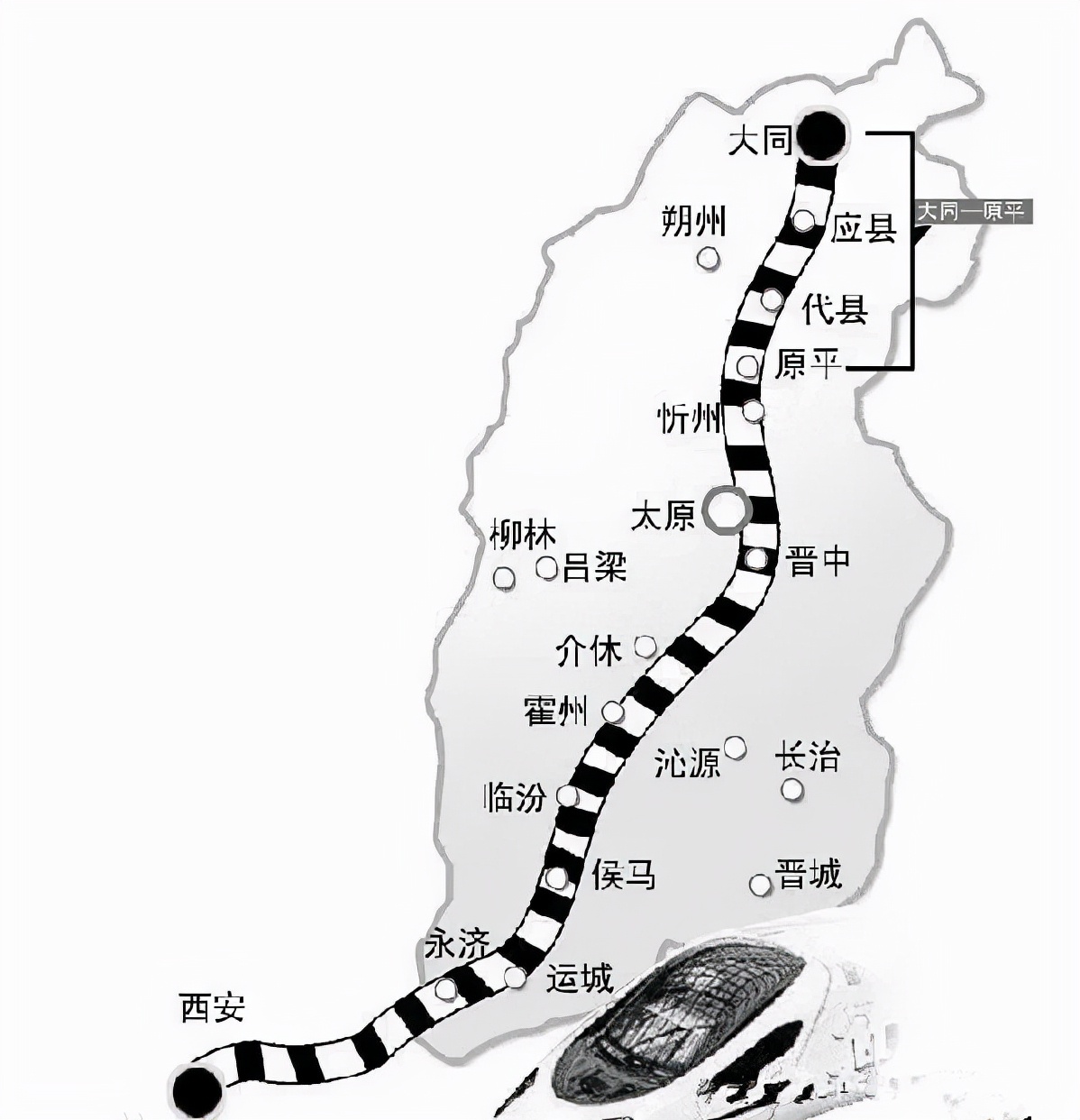 京昆高铁图片