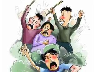 扫黑除恶|高淳法院今日公开审理一起恶势力犯罪集团案件