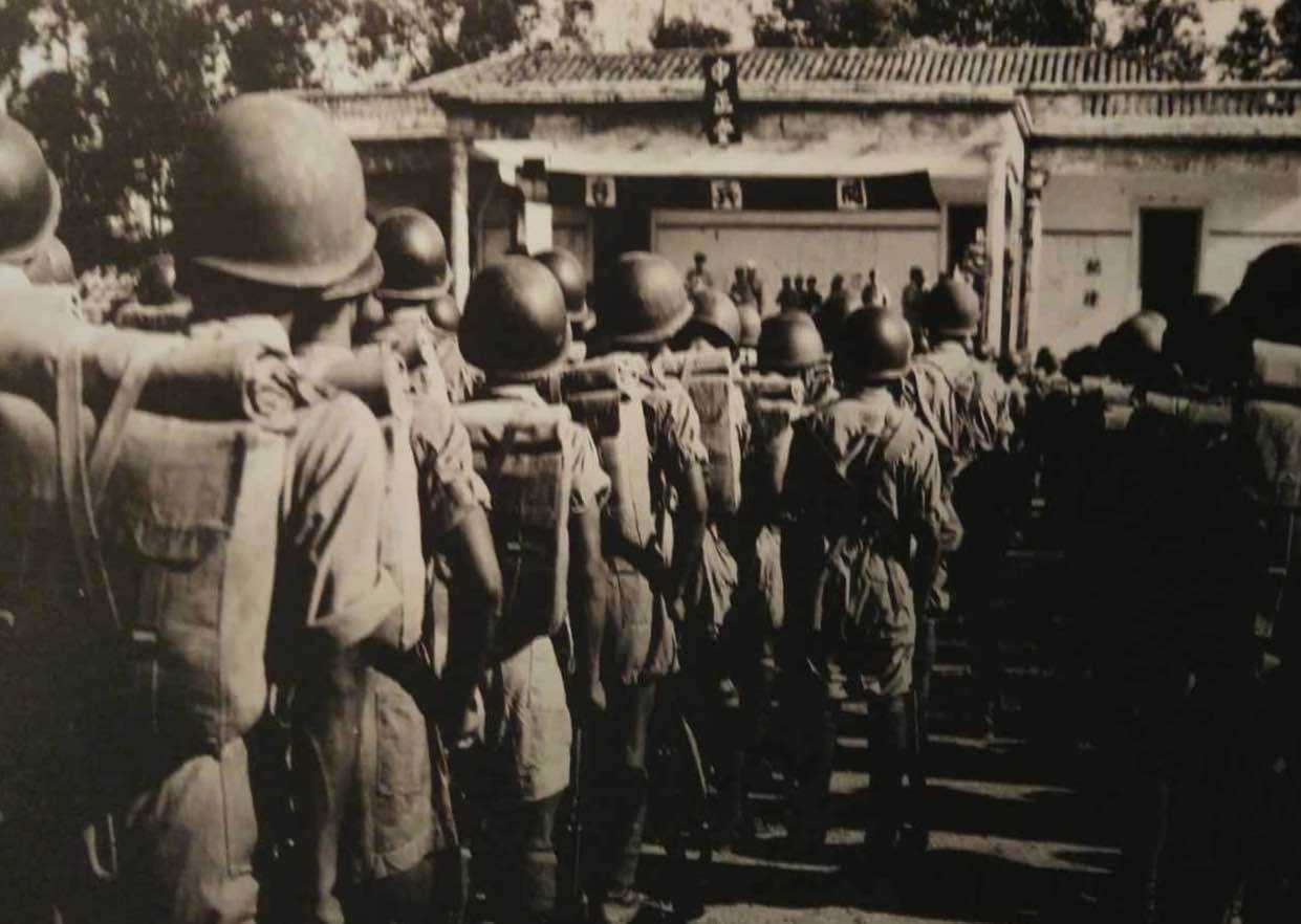 国民党王牌军新1军的覆灭,与国民党内部的矛盾有何联系