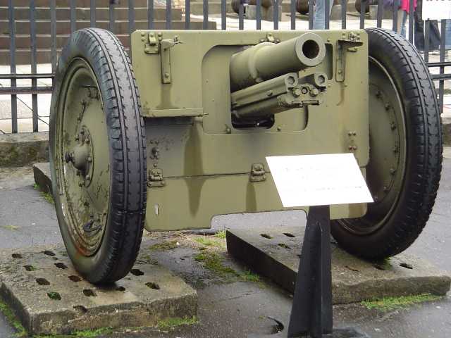 炮平四海:苏联m1927年式76.2毫米野战炮