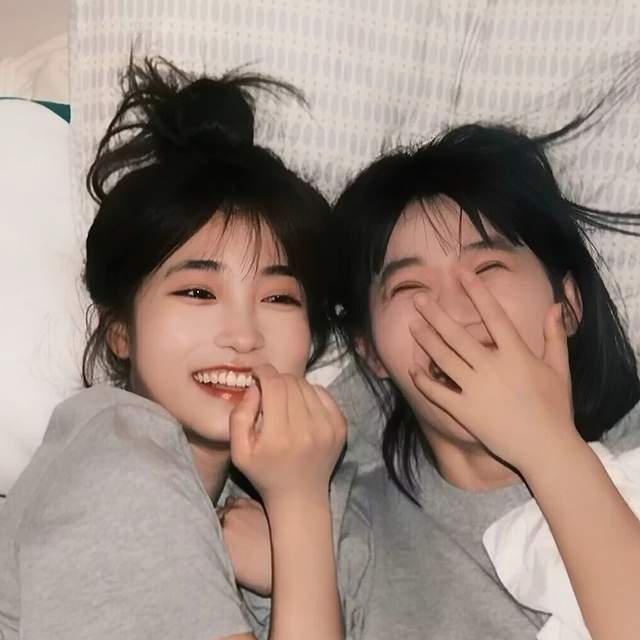 闺蜜头像|愿你成为永远只吃糖不吃苦的小仙女