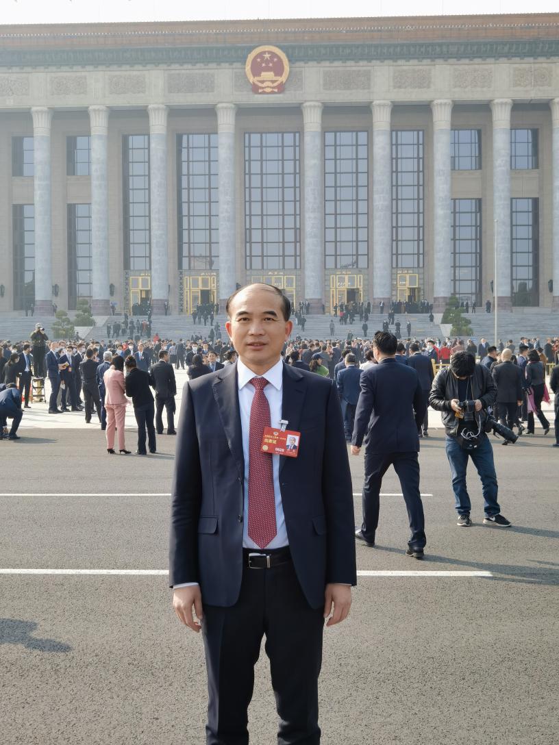 全国政协委员,三棵树董事长兼总裁洪杰:强化中国品牌