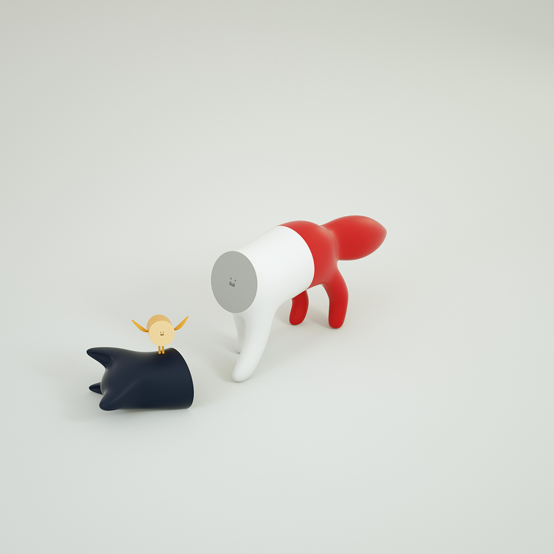 趣味盘点!家居产品中那些可爱的仿生设计