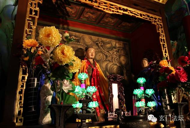 简要聊一聊道教全真派中兴祖师王常月的主要贡献