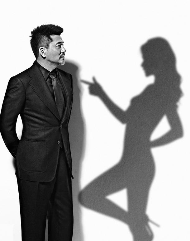 遇到伍岳峰这样的完美主义,嫁给他注定是得不到幸福的!