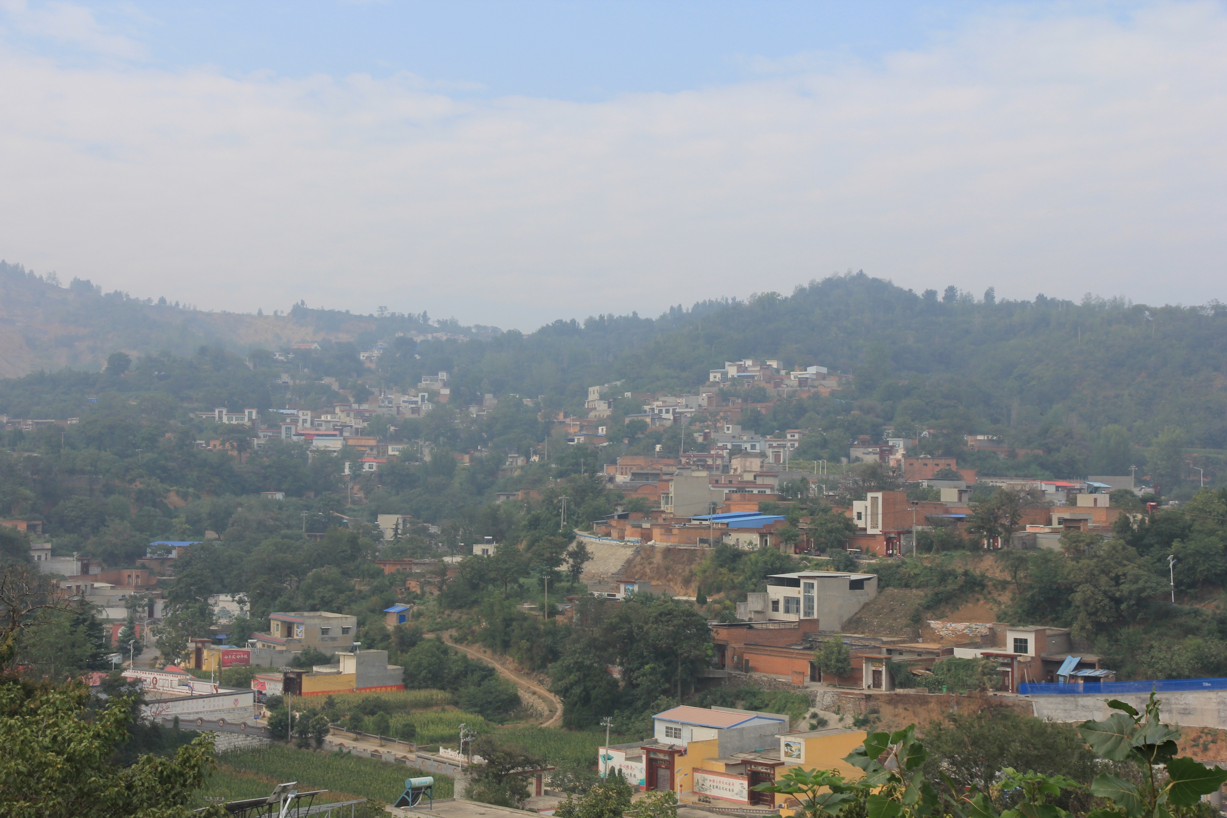 山村巨变领路人——巩义市西村镇张家沟村李广武事迹记略